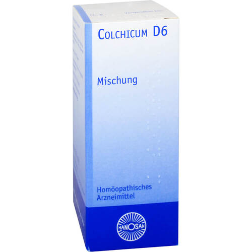 Colchicum D 6 Dilution - 1