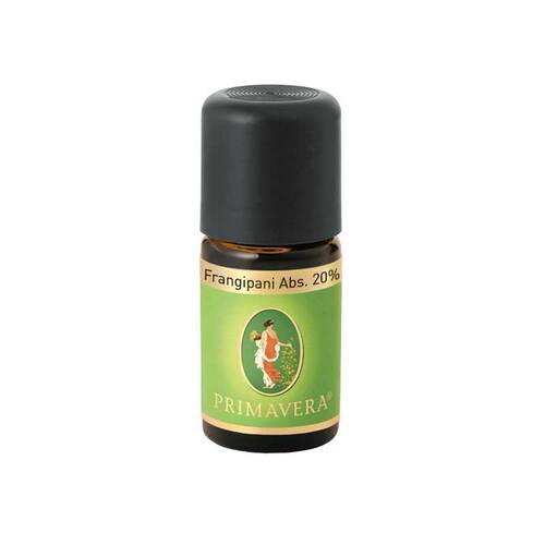 Frangipani &Ouml;l absolue 20% - 1