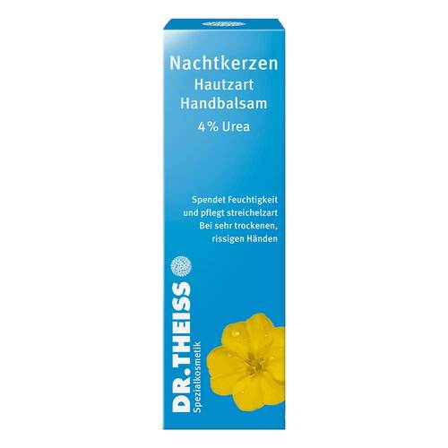Dr. Theiss Nachtkerzen Hautzart Handbalsam - 2