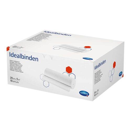 Idealbinde Hartmann 20 cm x 5 m - 1