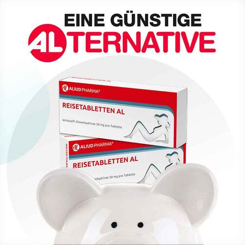REISETABLETTEN AL - 6