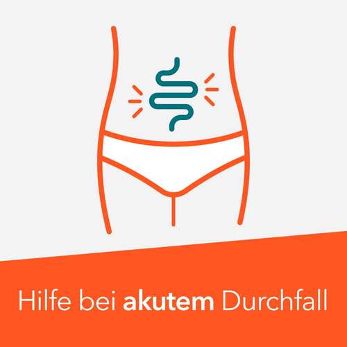 Loperamid-ratiopharm® akut 2 mg Filmtabletten - 2