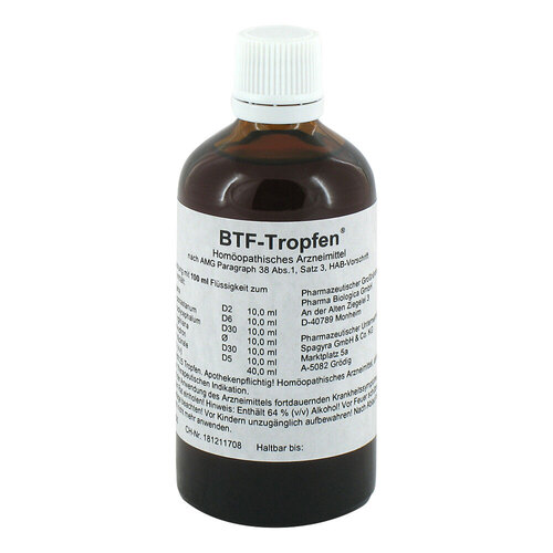 BTF Tropfen - 1