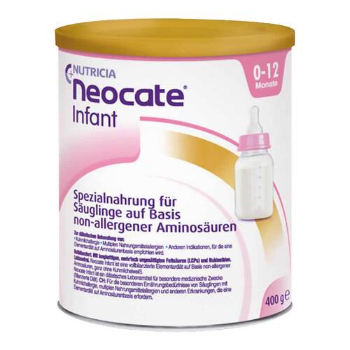 Neocate Infant Pulver - 1