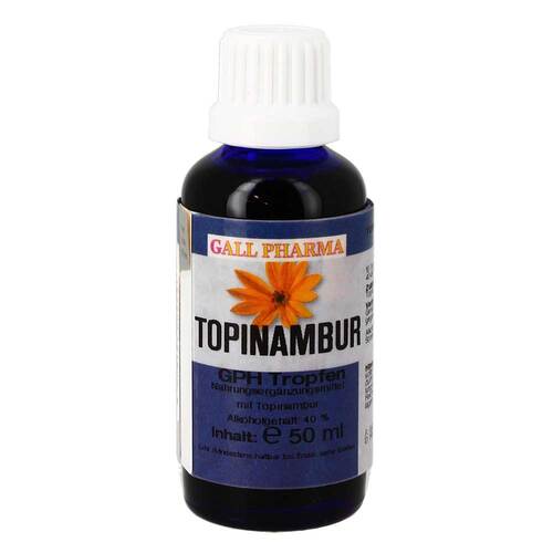 Topinambur Tropfen - 1