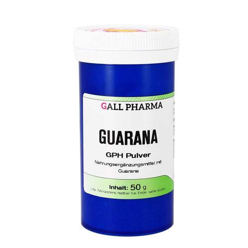 Guarana Pulver - 1