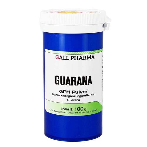 Guarana Pulver - 1