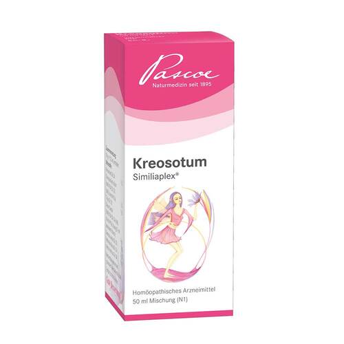 Kreosotum Similiaplex Tropfe - 1