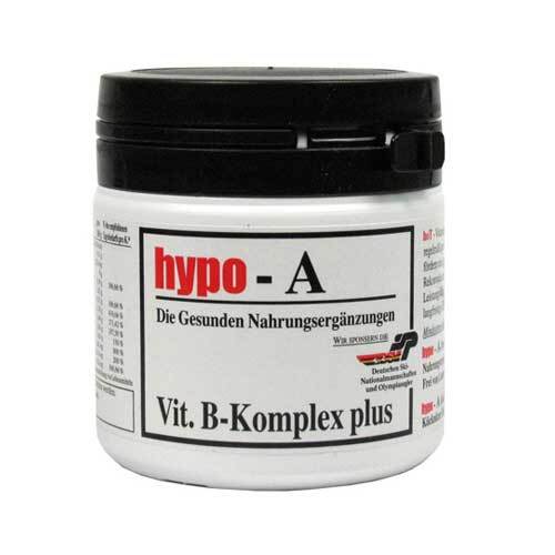 Hypo A Vitamin B Komplex plus Kapseln - 1