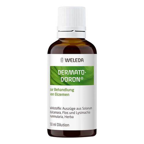 Dermatodoron Dilution - 2