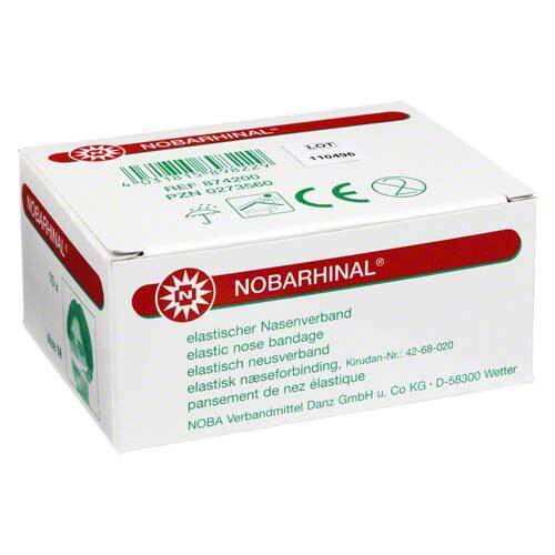 Nobarhinal Nasenverb&auml;nde mittel - 1