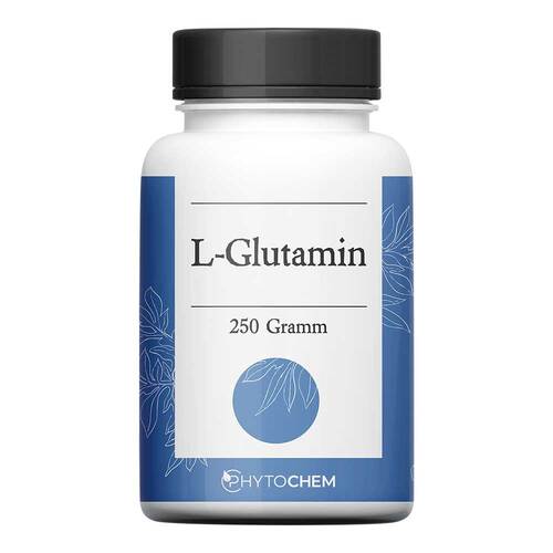 Glutamin Pulver - 1