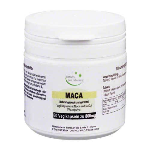 Maca Kapseln - 1