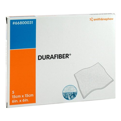 Durafiber 15x15 cm Verband - 1