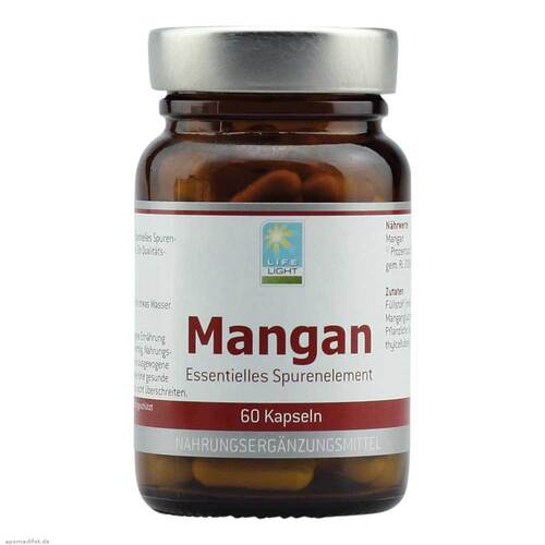 Mangan Kapseln - 1