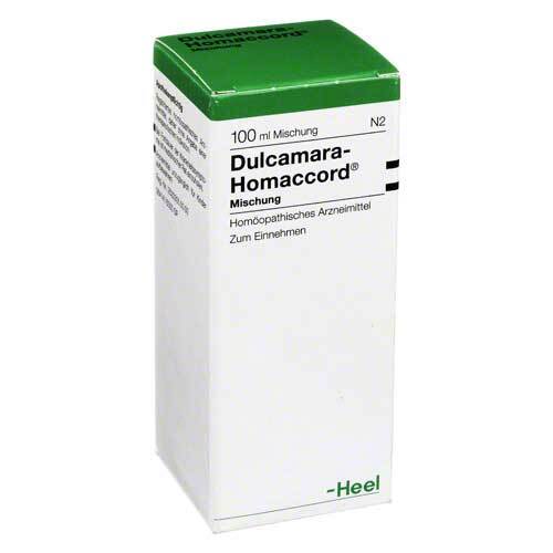 Dulcamara Homaccord Tropfen - 1