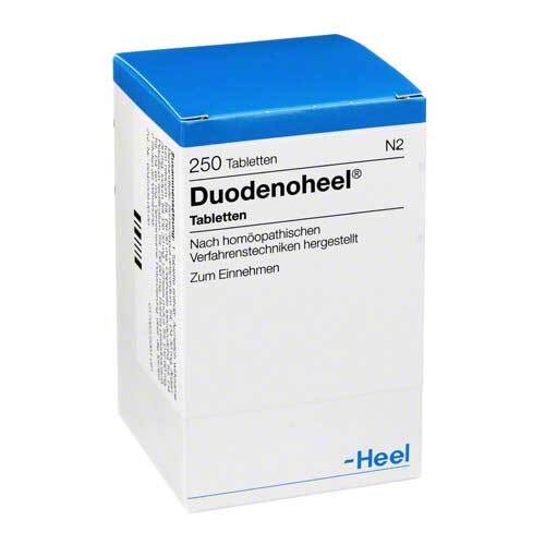 Duodenoheel Tabletten - 1