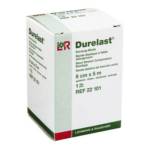 Durelast Binde 5mx8cm 22101 - 1