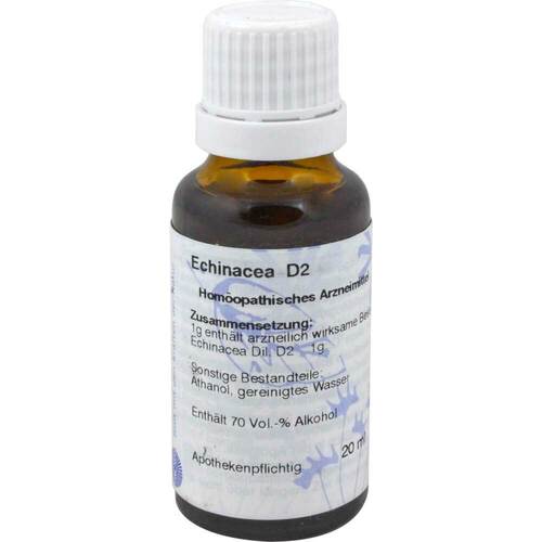 Echinacea D 2 Dilution - 1