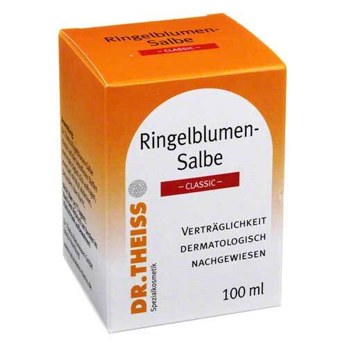 Dr. Theiss Ringelblumen Salbe Classic - 1