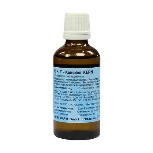 H P T Komplex Kern Tropfen - 1