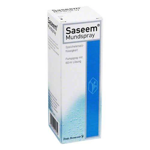 Saseem Mundspray Pumpl&ouml;sung - 1