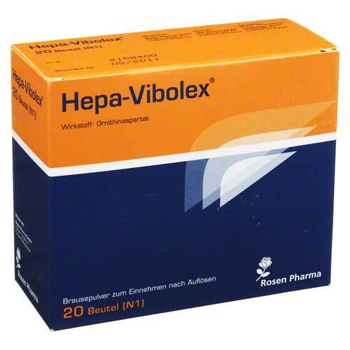 Hepa-Vibolex Pulver - 1