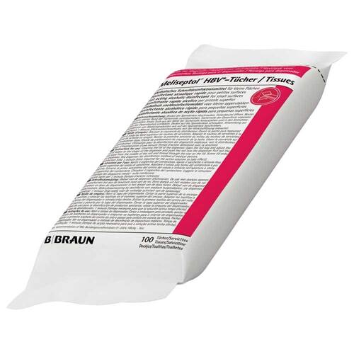 Meliseptol Hbv T&uuml;cher Nachf&uuml;llpackung - 1
