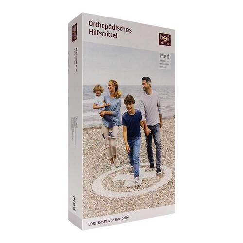 Bort Nabelbruch-Bandage Gr&ouml;&szlig;e 2 - 1