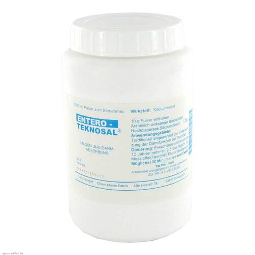 Entero Teknosal Pulver - 1