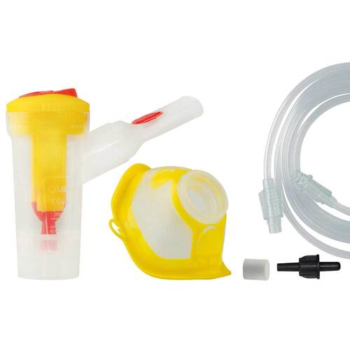 Microdrop Profi Vernebler Set Kind - 1