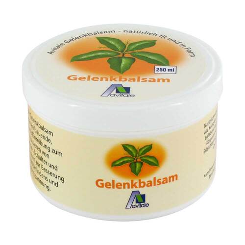 Gelenkbalsam - 1