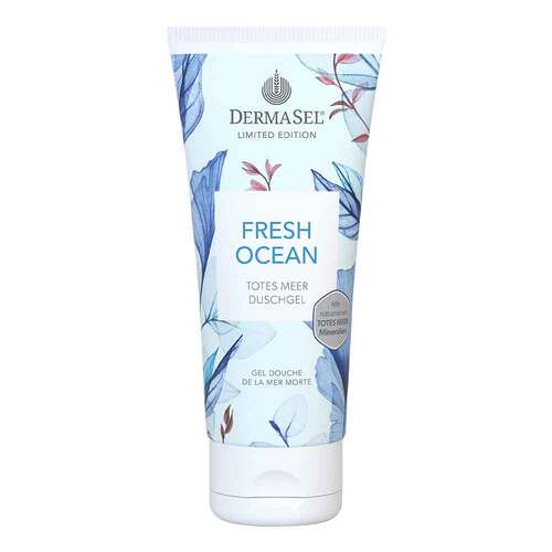 Dermasel Totes Meer Duschgel Fresh Ocean limited Edition - 1
