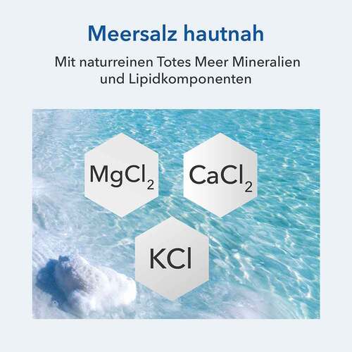 Dermasel Totes Meer Duschgel Fresh Ocean limited Edition - 4