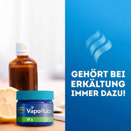 WICK VapoRub Erk&auml;ltungssalbe - 7