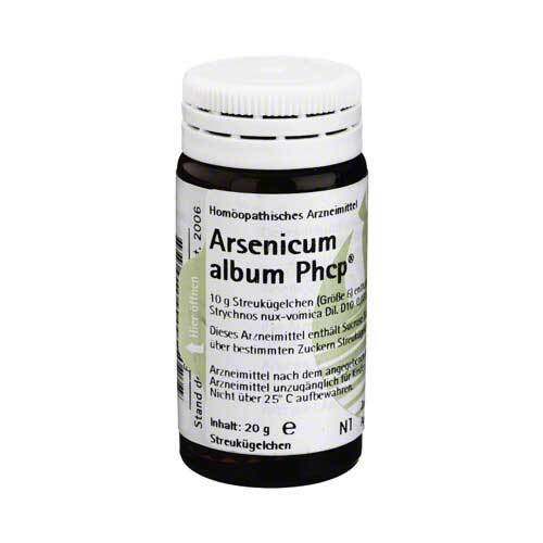 Arsenicum album Phcp Globuli - 1