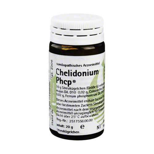 Chelidonium Phcp Globuli - 1