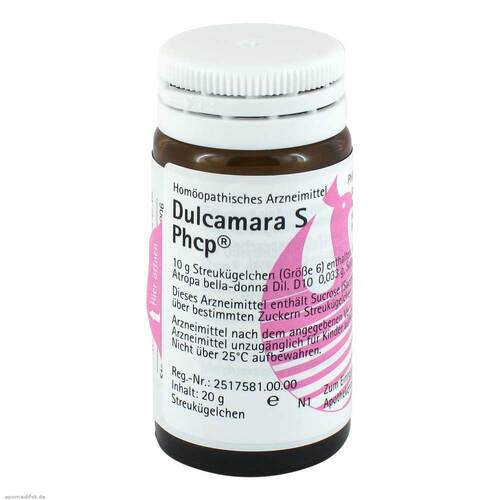 Dulcamara S Phcp Globuli - 1