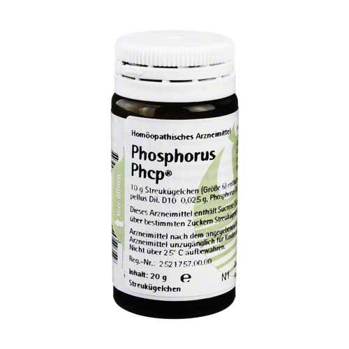 Phosphorus Phcp Globuli - 1