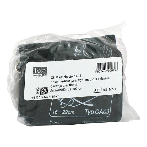 BOSO medicus prestige Manschette XS - 1