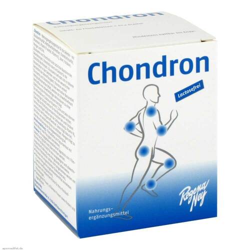 Chondron Tabletten - 1