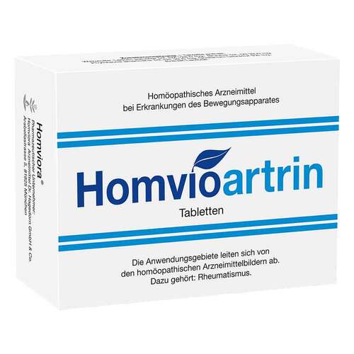 Homvioartrin Tabletten - 1