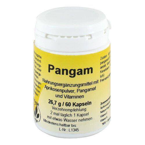 Pangam Kapseln - 1