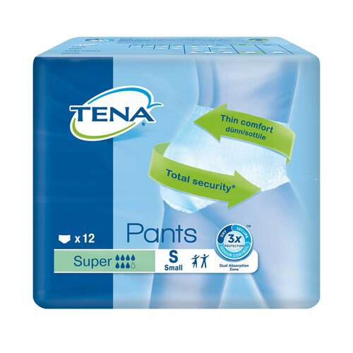 Tena Pants Super small 65 - 85 cm Confiofit Einwegh. - 1