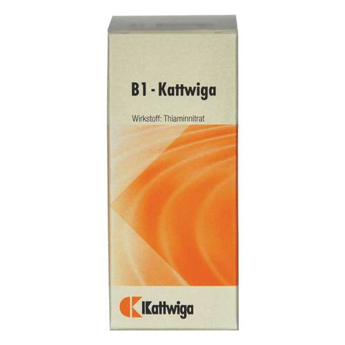 B1 Kattwiga Tabletten - 1