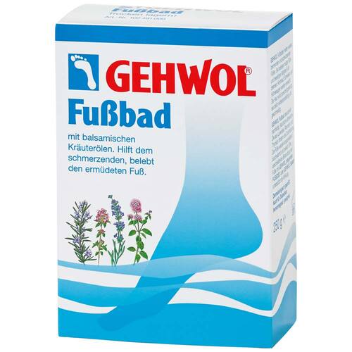 Gehwol Fu&szlig;bad - 1