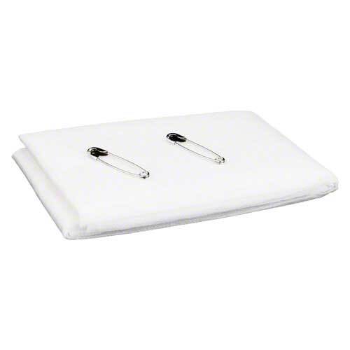 Dreiecktuch Vlies 96x96x136 - 1