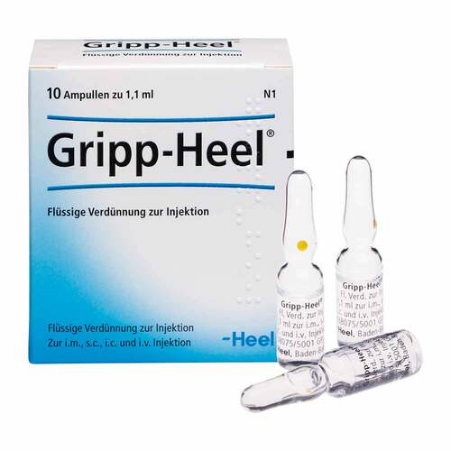 Gripp-Heel® Ampullen - 1