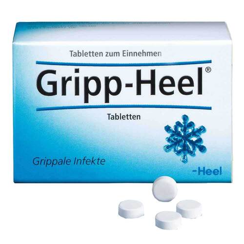 Gripp-Heel® Tabletten - 1