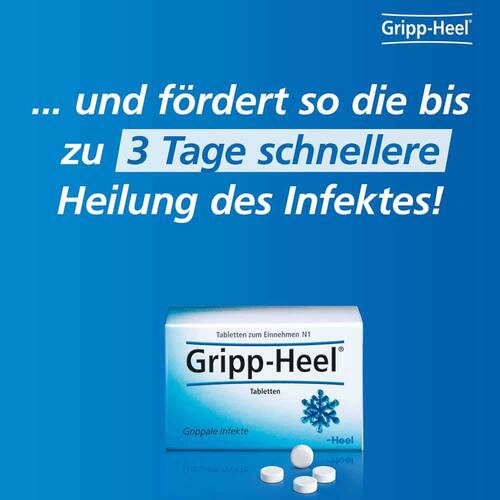 Gripp-Heel® Tabletten - 4